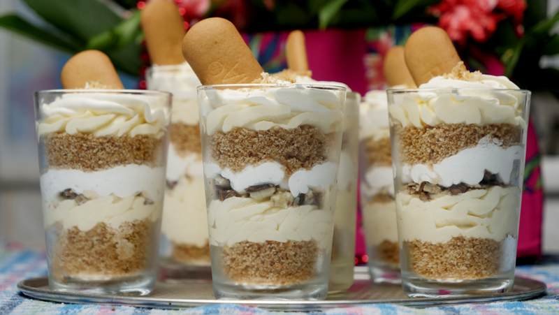 Ukusno i slatko za ljeto: Brzi desert u čaši