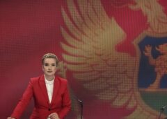Svi su gledali Dnevnik, a komentarisali njen stil: Dragana Šundić pokazala snažan identitet Crnogorki