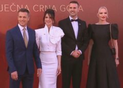Modni trijumf večeri: Milena Sapajić i Danijela Mujović zasijenile sve na prijemu