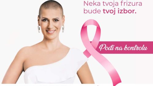 Bojana Robović: Pobijedila sam kancer, danas sam jedna jako srećna osoba