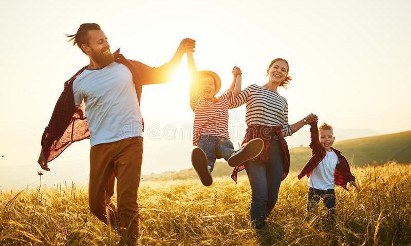 Ovo su 5 karakteristika zdrave porodice!