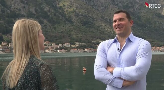 Sin Nikole Janović je krenuo očevim stopama i pravi je ljepotan