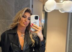 Senidah: “Kod babe u Crnoj Gori nisam nikakva zvijezda, ja sam njihova beba)