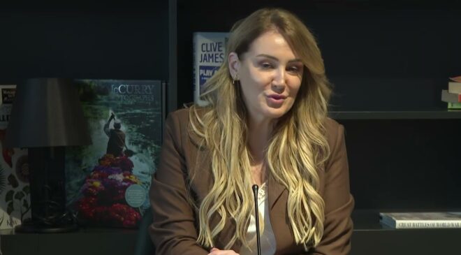 Milena Đurđić o kolekciji “Svijetlo nad kamenom”: “Željela sam da kroz savremeni dizajn izrazim energiju našeg podneblja, ali i slobodu, individualnost i samopouzdanje”